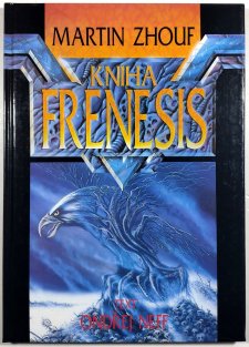 Kniha Frenesis