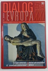 Dialog Evropa XXI - č. 3-4 / 2011 - 