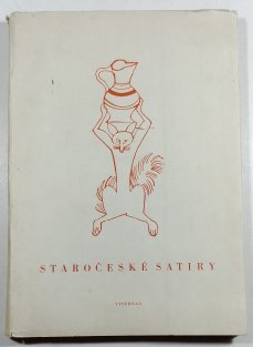 Staročeské satiry
