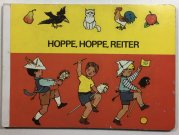 Hoppe, hoppe, reiter - 