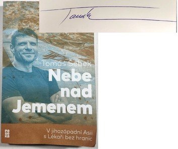 Nebe nad Jemenem