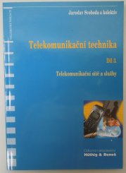 Telekomunikační technika 3.díl - 