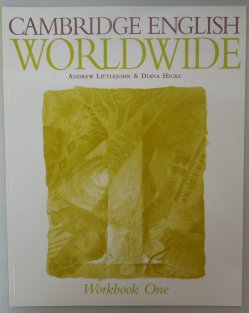 Cambrige English Worldwide Workbook One