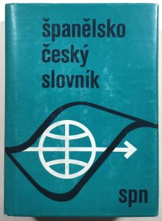 Španělsko-český slovník
