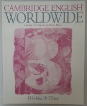 Cambrige English Worldwide Workbook Three - 