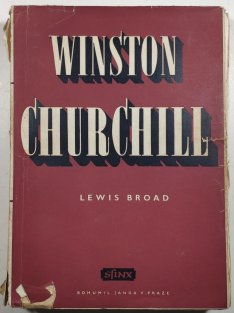 Winston Churchill 1874 - 1945