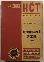 Českomoravská Vysočina, Sever - 