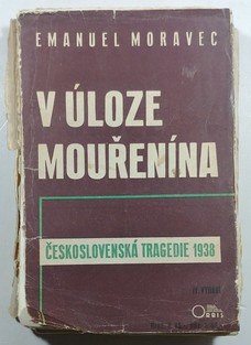 V úloze mouřenína