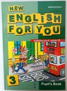 New English for You 3 - Pupil's Book