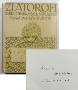 Zlatoroh - T. G. Masaryk I.