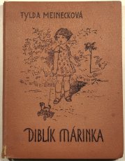 Diblík Márinka - 