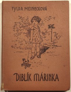 Diblík Márinka