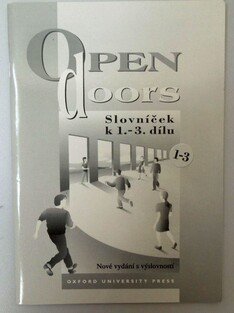 Open Doors - slovníček k 1.-3. dílu