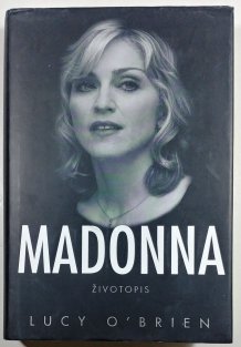 Madonna - Životopis (vázaná)