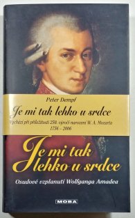 Je mi tak lehko u srdce
