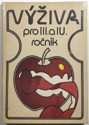 Výživa pro III. a IV. ročník - 