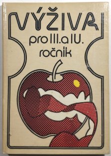 Výživa pro III. a IV. ročník