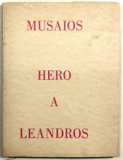 Hero a Leandros - 