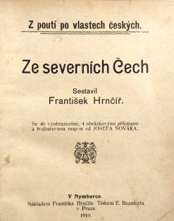 Ze severních Čech