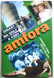 Amfora - gigant na góly a fóry