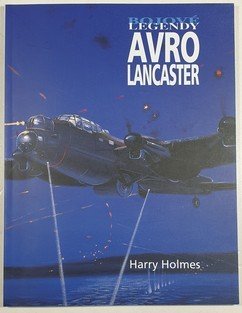 Bojové legendy - Avro Lancaster