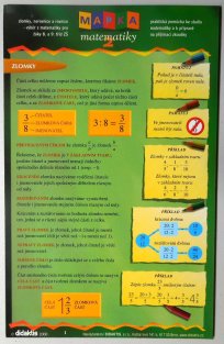 Mapka matematiky 2