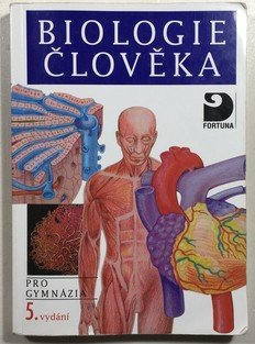 Biologie člověka pro gymnázia