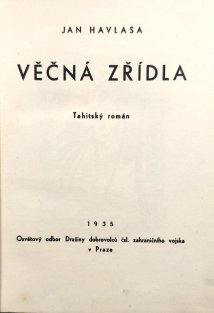 Věčná zřídla