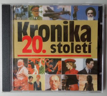 Kronika 20. století (CD-ROM)