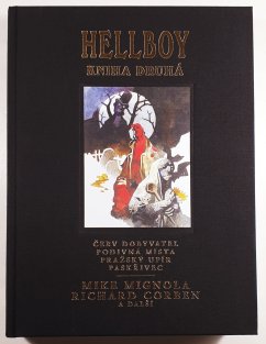 Hellboy: Kniha 2