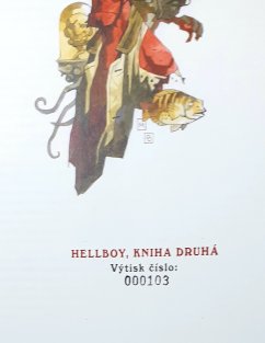 Hellboy: Kniha 2