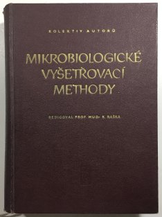 Mikrobiologické vyšetřovací methody