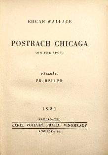 Postrach Chicaga