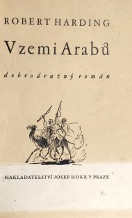 V zemi Arabů