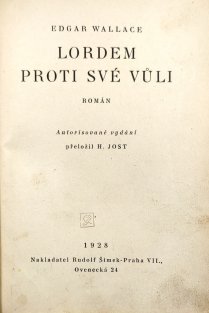 Lordem proti své vůli