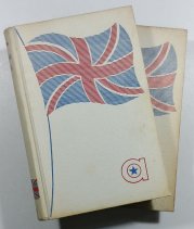 Historie Anglie I. + II. - 