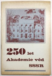 250 let Akademie věd SSSR - 