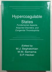 Hypercoagulable States - 
