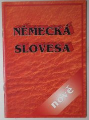 Německá slovesa - 