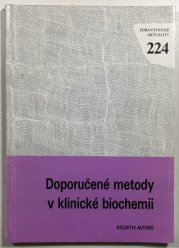 Doporučené metody v klinické biochemii - 