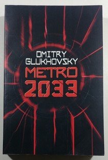 Metro 2033 ( anglicky )