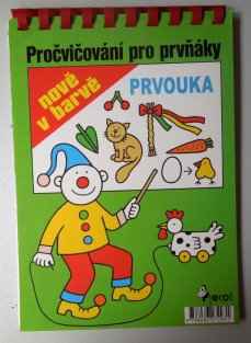 Procvičování pro prvňáky - Prvouka
