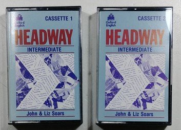 Headway Intermediate (2x audio kazeta )