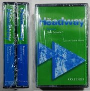 New Headway Beginner Class Cassette 1+2 ( audio kazeta) - 