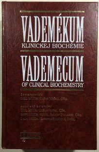Vademékum klinickej biochémie (slovensky, anglicky)