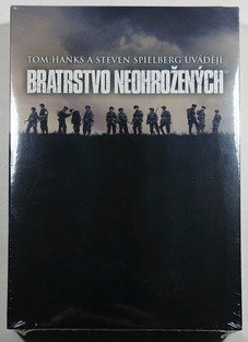 Bratrstvo neohrožených DVD Box / NOVÉ!