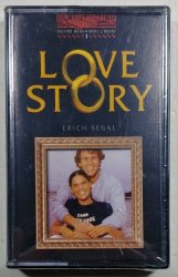 Love Story - Oxford Bookworms Library 3 (audio kazeta) - 