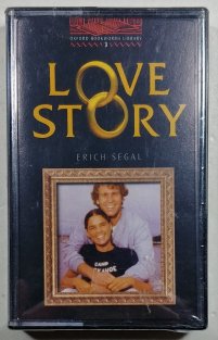 Love Story - Oxford Bookworms Library 3 (audio kazeta)