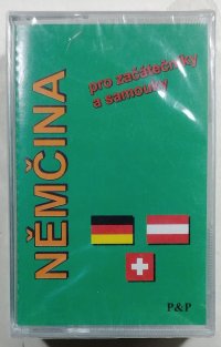 Němčina pro začátečníky a samouky ( 2 audio kazety )