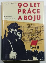 90 let práce a bojů - z historie ČDK Sokolovo